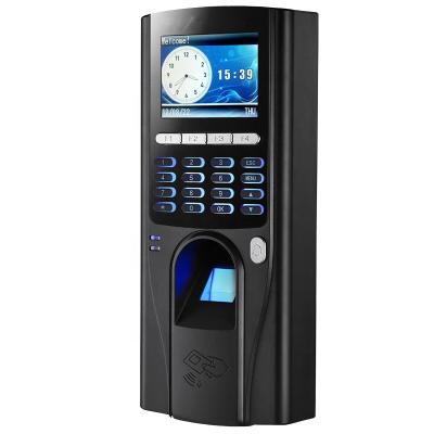 China WG26/34 standard output /relay output only BELL and RFID card door fingerprint access control system and time attendance kits for sale