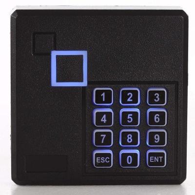 China 2017 EM 125KHz 86*86*18mm Proximity WG26 RFID Access Control Card Reader for sale