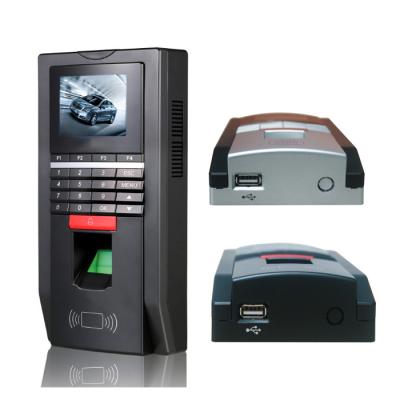 China 2000 Fingerprint Scanner Biometrics Time Attendance PY-F131 for sale