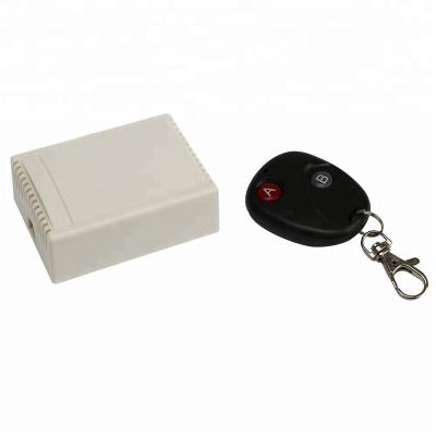 China Access RF Long Range 315mhz Or 433mhz Remote Control For Garage Door for sale