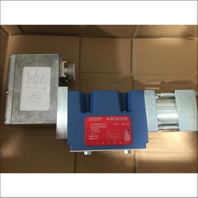 China ODM MOOG Proportional Servo Valve D634-501A 4mm for sale