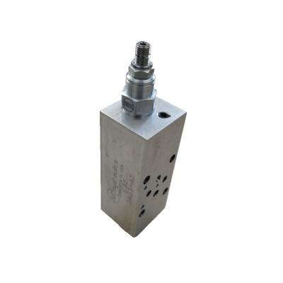 China SUN PBDB-LAN-EB2 Cartridge valves the structure is simple and easy to standardize for sale