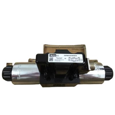 China Servo Parker Proportional Solenoid Valve Hydraulic D3FBE01SC0NF0018 for sale