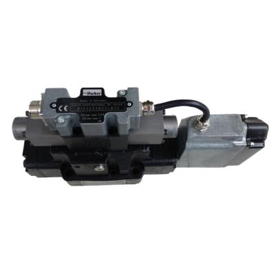 China Parker Proportional Valve D41FHE01F1NE0048be Used For Actuator Position Control. for sale