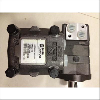 China Danfoss Plunger Motor OMS200 151F0504 Original Genuine Danfoss Hydraulic Motor for sale