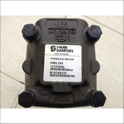 China Danfoss Plunger Motorr OMS250 151F0505 Original Genuine Danfoss Hydraulic Motor for sale