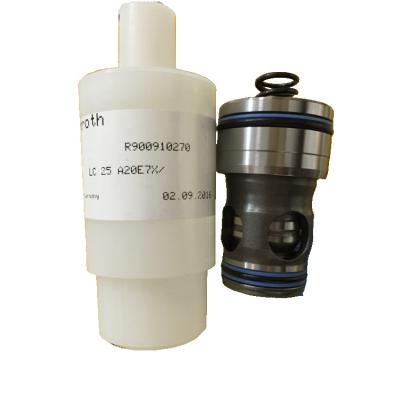 China Rexroth Logic Cartridge Valve LC25A20E7X Industrial  Hydraulic Relief for sale