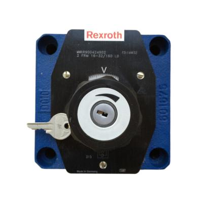 Cina Valvola di controllo direzionale regolata da pilota Rexroth 2FRM 16-3X/160LB in vendita