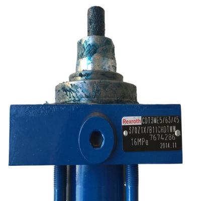 China Rexroth CDT3ME5 Adjustable Hydraulic Cylinder Customizable for sale