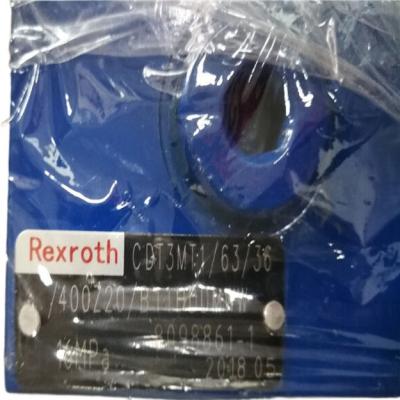 Chine Bosch Rexroth CDT3MT1 63 36 400Z20B11HDDMWW Bouteilles hydrauliques lourdes à vendre