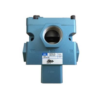 Cina MAC 57D-55-RA Valvola solenoide Alta affidabilità / risparmio energetico / lunga durata Valvola idraulica blu in vendita