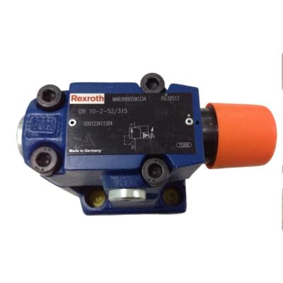 China Rexroth DB10-2-52 315 Solenoid Valve High Reliability / Energy Saving Dark Blue Long Life for sale