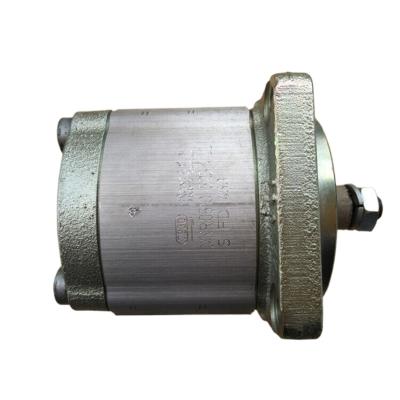 China Rexroth Gear Pump AZPF-12-011RCB20MB Zilveren kleur voor extrusielijn om de output te verhogen Te koop