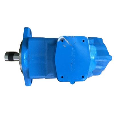 China Vickers 3525V-25A12-1AD22R Vane Pump Hydraulic Eaton High Pressure Low Noise for sale