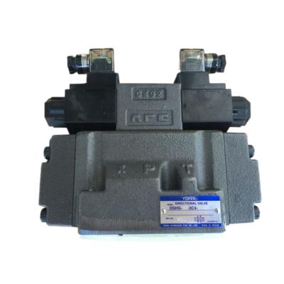 China YUKEN DSHG-04-3C4-T-50 Hydraulic Solenoid Valve High Safety Efficiency / Quick Action / Simple System for sale