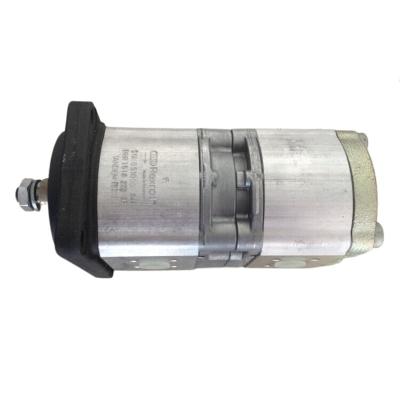 China Rexroth Gear Pump AZPFF-11-011/008RCB2020MB Cast Iron Material For Precise Liquid Transfer for sale