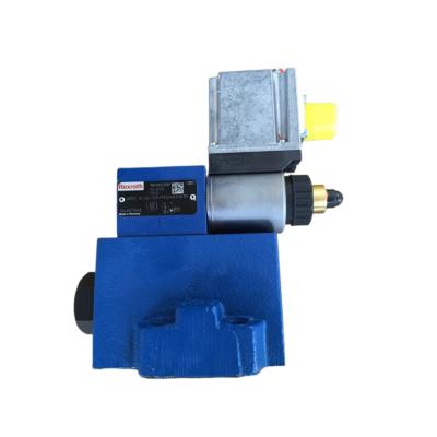 China Rexroth Hydraulic Relief Valve DREE10-6X/315YMG24K31A1M Steel Material For Excavator Swing System for sale