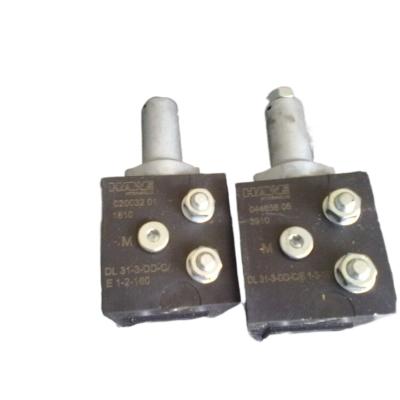 China HAWE Manual Directional Valve DL31-3-DD-CE1-2-160 For Safety Relief And Overload Control for sale