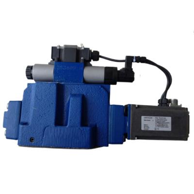 China Rexroth R901359422 4WRTE27W8-500L-4X/6EG24EK31/F1M Proportional Valve 24VDC for sale