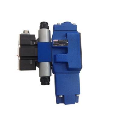 China Rexroth R900979924 4WRZE16W6-100-7X/6EG24N9ETK31/F1V Proportional Valve IP65 for sale