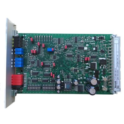 China Rexroth VT-5041-3X/1-0 Valve Amplifier Card 24V DC 0.5A Strong Adaptability‌ for sale