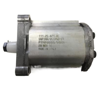 China Danfoss Gear Pump 111.25.071.0C SNP3NN 055RN01BA P1F6F6NNNN NNNNN 28N0V High Performance Output for sale