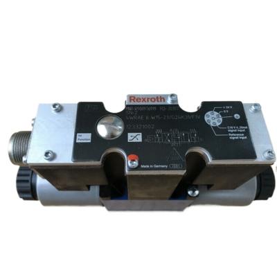 China Rexroth R900976919 4WRAE6W15-2X/G24K31/F1V Solenoïde klep 100bar Hydraulische olie Te koop