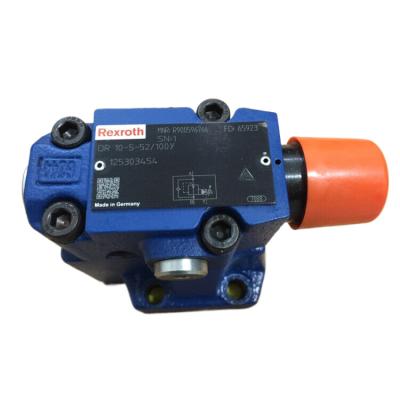 China Rexroth solenoïde klep DR10-5-5X 100Y voor kleine grootte Blauw staal Te koop