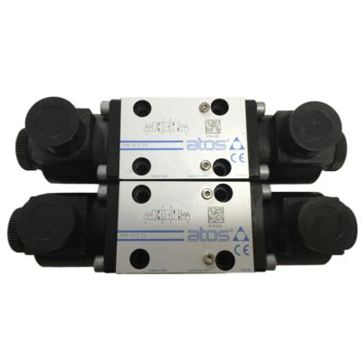 China Atos SDHI-07-13-23 Solenoid Valve Stainless Steel Black 100% NEW 12V DC for sale