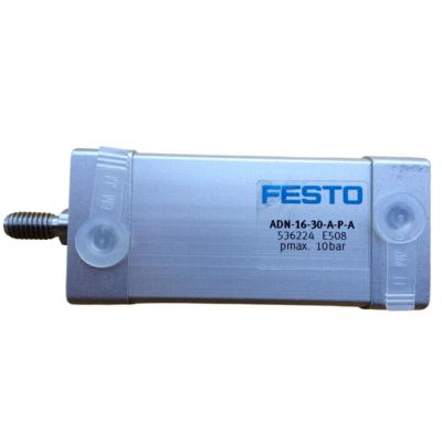 China Festo Compact Cylinder ADN-16-30-A-P-A For Easy Installation Of Hydraulic Cylinders for sale