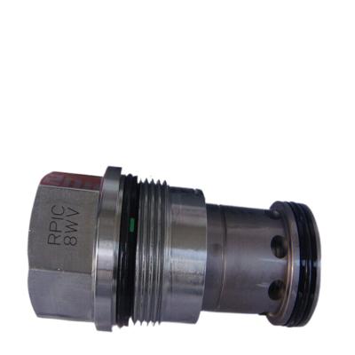 China SUN Overflow Valve RPIC-8WV For Industrial Pressure Control for sale