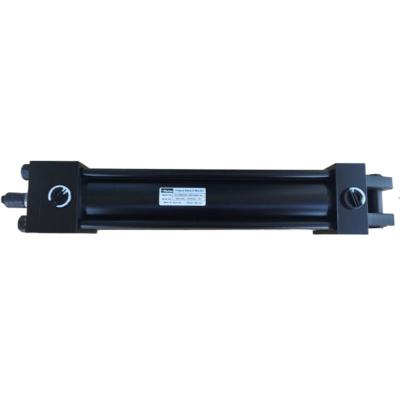 China Parker 63.5CBB2HRL14MC280M1144 Hydraulic Cylinder 1/2-20 UNF Steel 100% New for sale