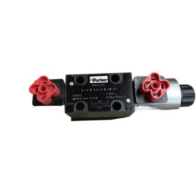 China Parker D1VW001CNJW Directional Control Valve Voltage 24V DC Bidirectional 100% New for sale