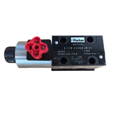 China Parker D1VW020BNJW91 Solenoid Valve 150 PSI Voltage 24V DC KH30ZS 100% New for sale