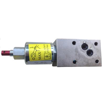 China Vickers 059A0200DWG06PB-07827 H13SH Solenoid Valve Thermoplastic Steel New for sale