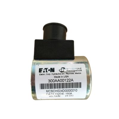 China Eaton Vickers 300AA00122A Hydraulic Solenoid Valve Coils IP 67 A 100% New for sale