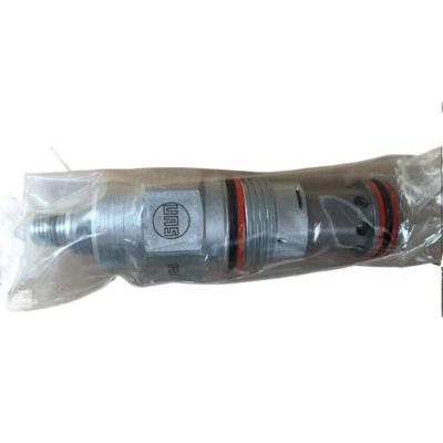 China SUN Overflow Valve RPGC-LAN For Smooth And Quiet Pressure Control In Hydraulics for sale