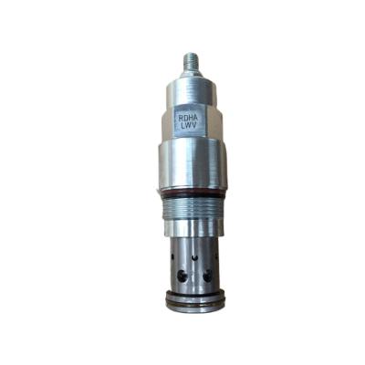 China SUN Overflow Valve RDHA-LWV For Low Pressure Rise And Fast Response for sale