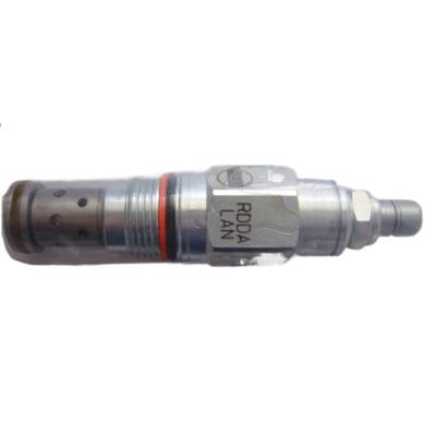 China SUN Overflow Valve RDDA-LAN For Petroleum-Based Fluids In Hydraulic Systems for sale