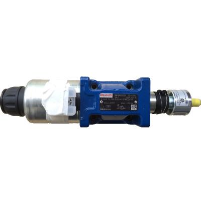 China Rexroth Solenoid Valve 5-3WE10A50 EG24K4QMBG24 M High-Quality Blue And Black for sale