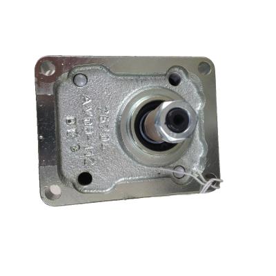 China Rexroth Gear Pump 1518222681 AZPF-12-011RHO20KF Easy Maintenance  Silver High Efficiency for sale