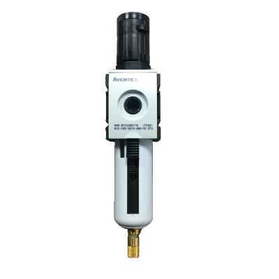 China Aventics R412006176 Filter Pressure Regulator Unidirectional 20 L/min 2/2-way for sale