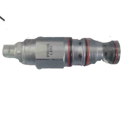 China SUN Overflow Valve PRDB-LBN For Interchangeable Mounting And Damped Construction for sale