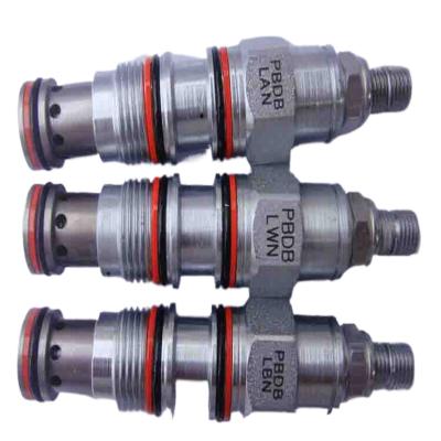 China SUN Overflow Valve PBDB-LWN Recommended For Reverse Free Flow Cartridge Valve for sale