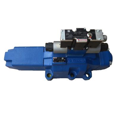 China Rexroth Proportional Valve 4WRZE32W8-520-73 6EG24N9K31 A1D3M Blue Energy Efficient Precise Control for sale