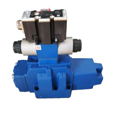 China Rexroth Proportional Valve 4WRZE25W9-220-7X/6EG24N9EK31/A1D3M Blue -20°C To +60 Highly Responsive Safety°C for sale