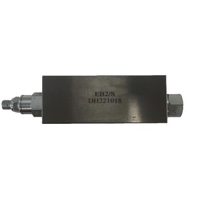 China SUN Hydraulic PBDB-LAN-EB2S Cartridge Valve Poppet 5000 PSI for sale