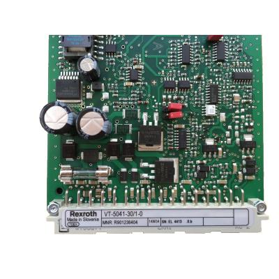 China Rexroth R901236404 VT 5041-3X/1-0 VALVE AMPLIFIER for sale