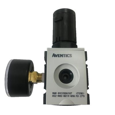 China AVENTICS R412006107 Pressure Regulator ‌Fast Response‌ Strong Adaptability‌ for sale