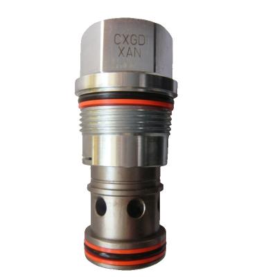 China SUN Hydraulics CXGD-XAN Check Valve Cartridge Stainless Steel New Original for sale